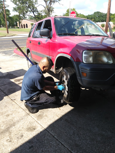 Tire Shop «Lobo Tire and Auto Repair», reviews and photos, 311 N Sixth St, Longview, TX 75601, USA