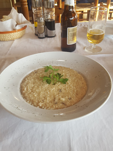 Restaurant Can Mascaró