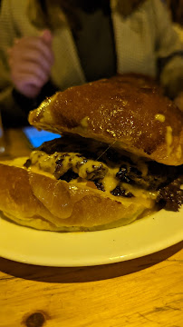 petit hamburger du Restaurant Pignouf à Lyon - n°6