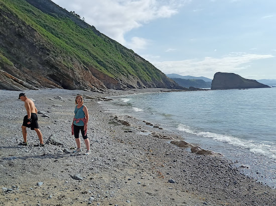 Playa de Penadoria