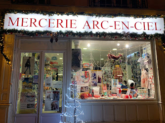 Mercerie Arc-en-Ciel