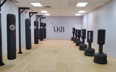 UKB - Ultimate Kickboxing for Women