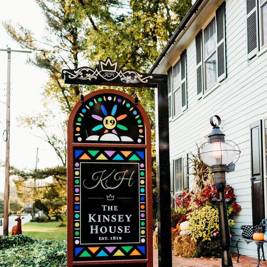 The Kinsey House