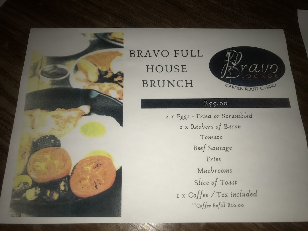 Bravo Lounge