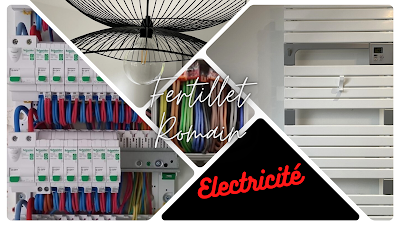 Fertillet Romain - votre Electricien à Liffré à Liffré