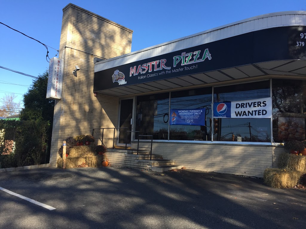 Master Pizza Livingston, NJ 07039