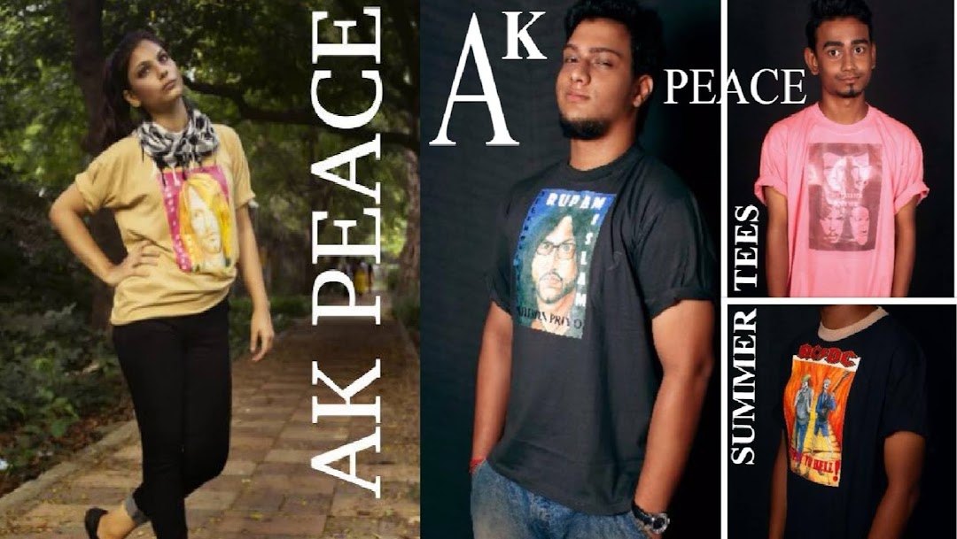AK PEACE.com