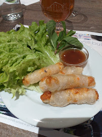 Rouleau de printemps du Restaurant thaï Maï Thaï à Moutiers - n°3
