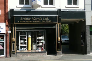 Arthur Morris Tobacconists Plc Ltd image