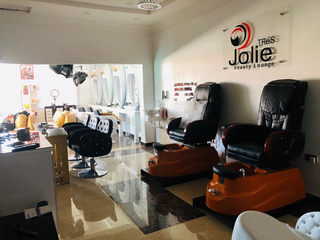 Trs Jolie Beauty Lounge