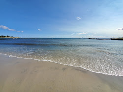 Foto von Eastern Point Beach mit viele kleine buchten