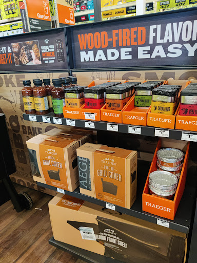 Home Improvement Store «The Home Depot», reviews and photos, 1303 Rivery Blvd, Georgetown, TX 78626, USA