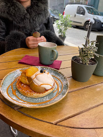 Café du Restaurant brunch Les Bariolés de Maud Paris 11 - n°14