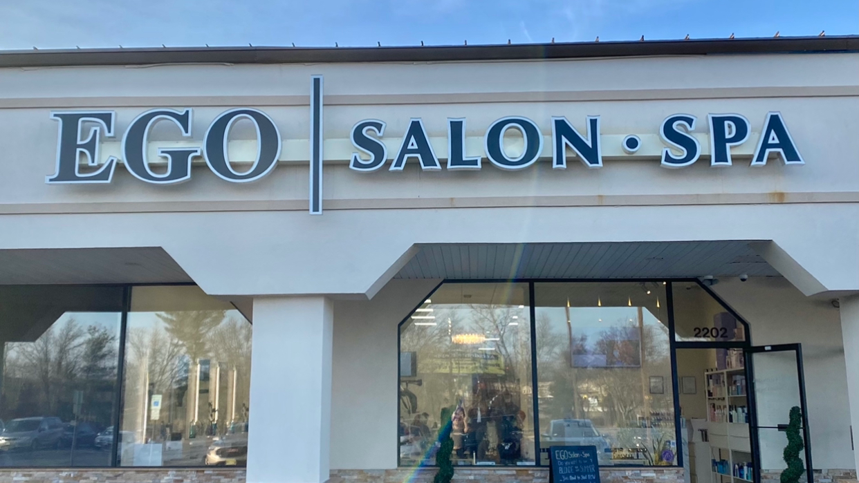 Ego Salon And Spa #1 Salon And Day Spa In New Jersey