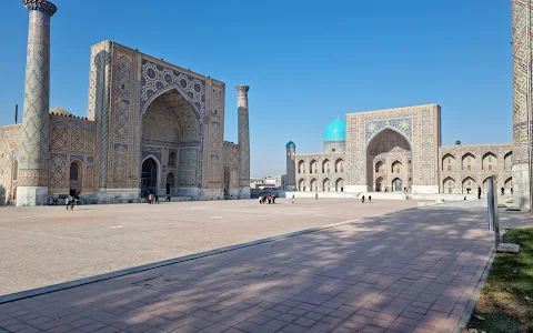 Registan Square image