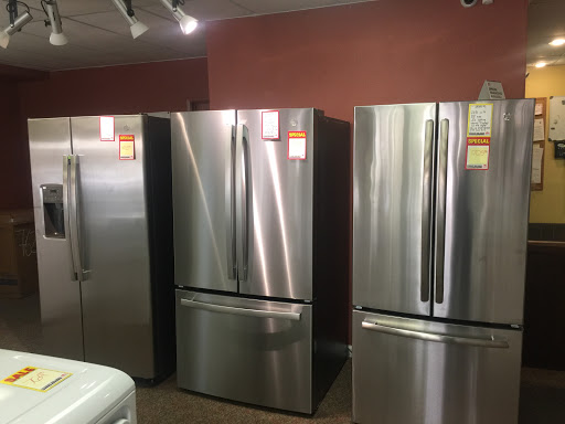 Appliance Repair Service «Stewart Molander Appliances», reviews and photos, 808 G St, Antioch, CA 94509, USA