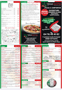 Pizza du Pizzas à emporter SICILY DELIZIE à Seyssins - n°5