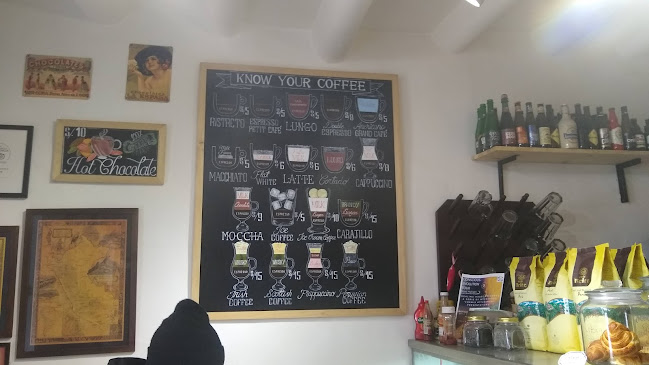 Opinii despre Eusebio & Manolo în Cusco - Cafetería