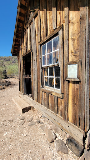 History Museum «Pioneer Living History Museum», reviews and photos, 3901 W Pioneer Rd, Phoenix, AZ 85086, USA