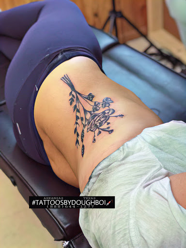 Explore first tattoo ideas for women, creative tattoo ideas in Texarkana, available at Studio 11 Ink, Barber & Beauty