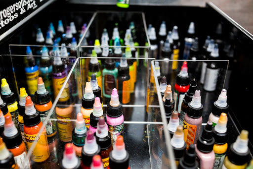 Tattoo Shop «Funhouse Tattoo», reviews and photos, 1453 Garnet Ave, San Diego, CA 92109, USA