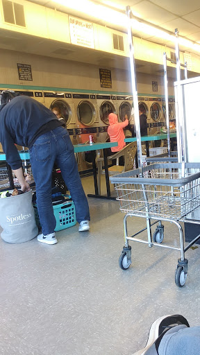 Laundromat «Monroe Speed Wash», reviews and photos, 128 Poplar St, Williamstown, NJ 08094, USA