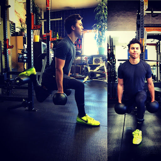 Health Club «Yard Fitness Center», reviews and photos, 1106 Hermosa Ave, Hermosa Beach, CA 90254, USA