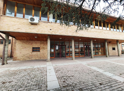 Polideportivo Duruelo de la Sierra - C. Nueva, 7, 42158 Duruelo de la Sierra, Soria, Spain