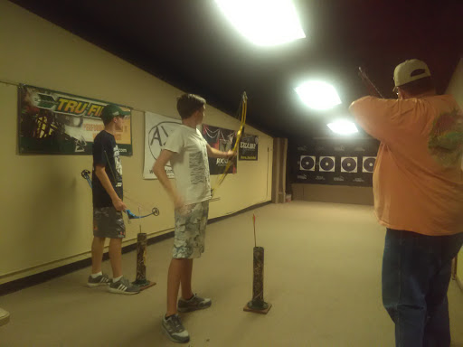 Archery Range «Adventures Archery», reviews and photos, 2210 US-301 #200, Tampa, FL 33619, USA