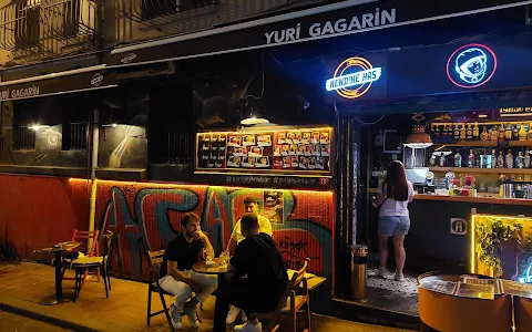 Yuri Gagarin Bar image