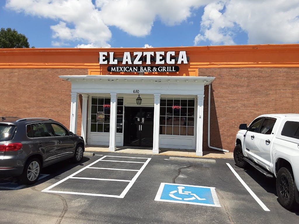 El Azteca 37745