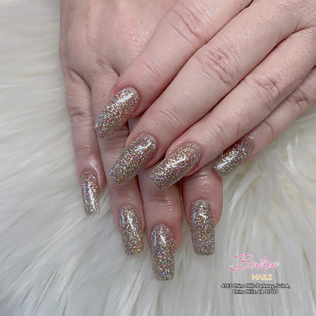 Boutique Nails 91709