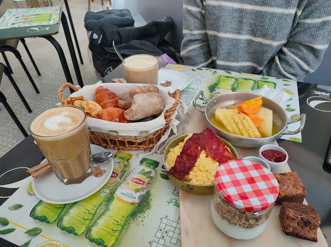 PÃO NA BRASA - Loures