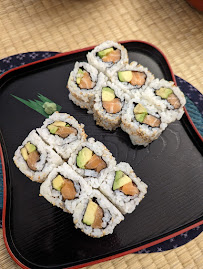 Sushi du Restaurant japonais Ozenya - Restaurant Épicerie Salon de Thé à Grenoble - n°1