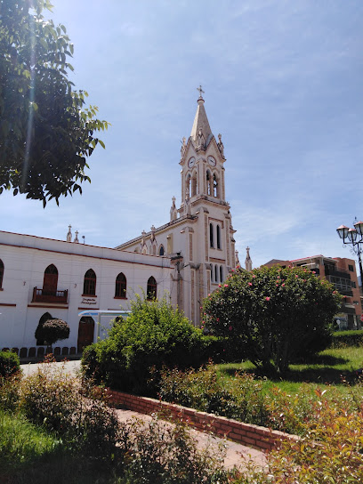 Iglesia Inmaculada Concepción Cerinza