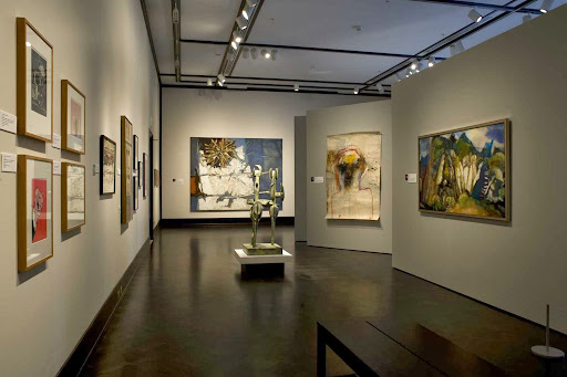 Art Museum «Jordan Schnitzer Museum of Art», reviews and photos, 1430 Johnson Lane, Eugene, OR 97403, USA