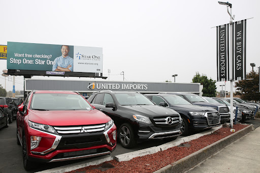 United Imports image