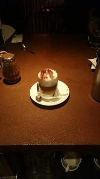 Cappuccino du Restaurant Bistro 25 à Paris - n°7