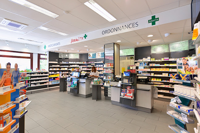 Rezensionen über Pharmacie Amavita Champs-Fréchets in Vernier - Apotheke