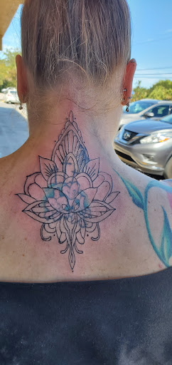 Explore sick tattoo ideas, creative tattoo ideas in Largo, available at Inside Ink Tattoo Studio