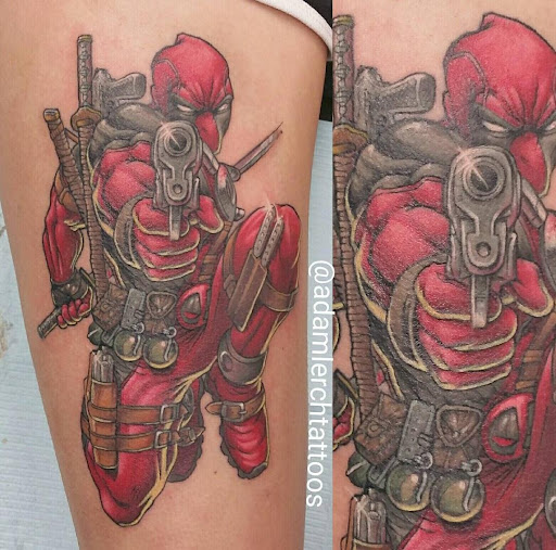 Explore wisconsin tattoo ideas, creative tattoo ideas in Whitehall, available at Legion Tattoo Gallery