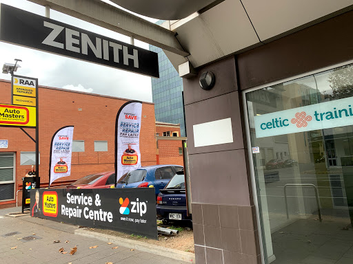 Celtic Training Adelaide - Leisure and Healthcare Courses