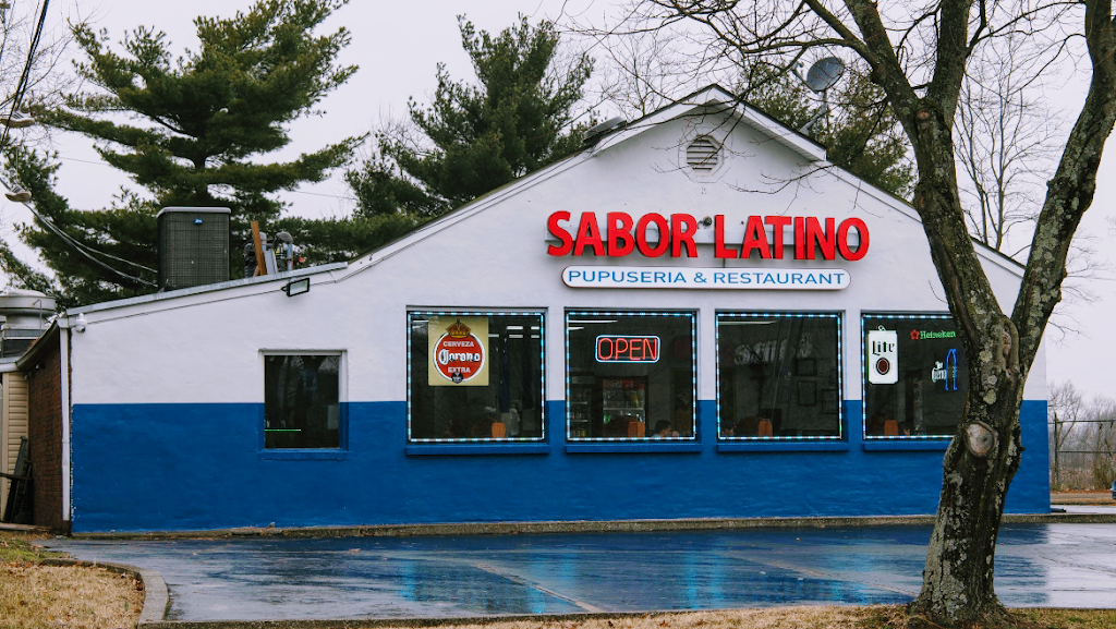 Sabor Latino 40511