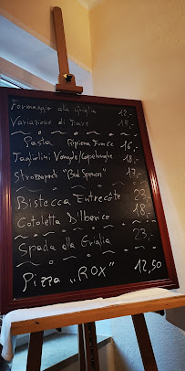 L'angolino dei Sapori Aichach à Aichach menu
