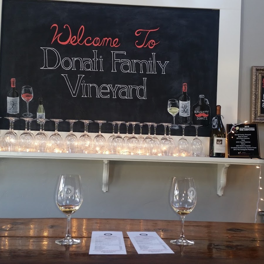 Donati Family Vineyard