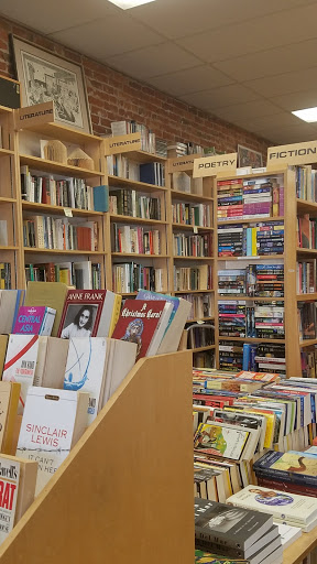 Used Book Store «The Bookstore», reviews and photos, 118 Main St, Chico, CA 95928, USA