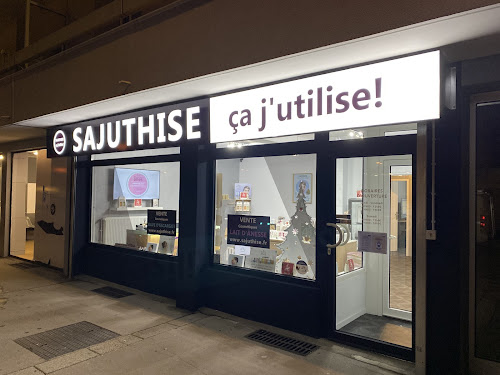 Magasin de cosmétiques Sajuthise Le Chambon-Feugerolles