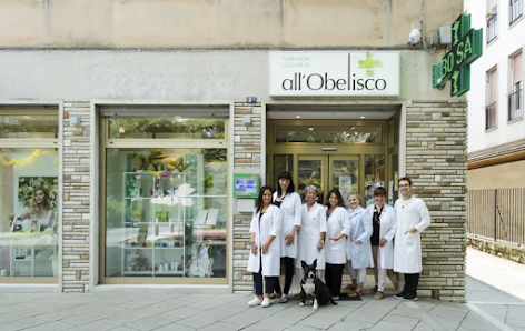 Farmacia all'Obelisco Piazzale Monte Re, 3/2, 34151 Opicina TS, Italia