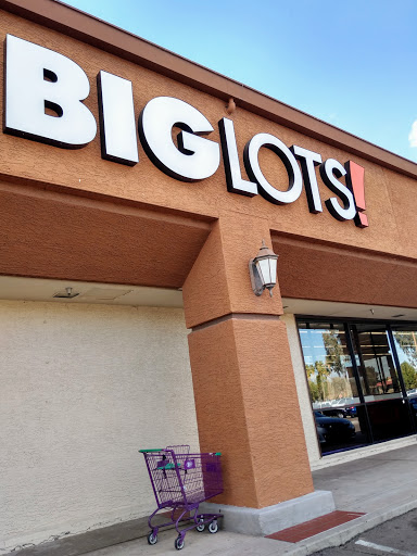 Discount Store «Big Lots», reviews and photos, 1988 N Alma School Rd, Chandler, AZ 85224, USA