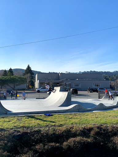 Harrison Skatepark